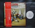 Sensational Alex Harvey Band ‎Penthouse Tapes Japan Orig. PROMO LP OBI WHITE LABEL