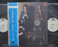 Bee Gees Inception and Nostalgia Japan Orig. PROMO 2LP OBI WHITE LABEL