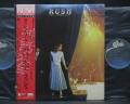 Rush Exit Stage Left Japan Orig. 2LP OBI INSERT