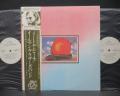 Allman Brothers Band Eat a Peach Japan PROMO 2LP OBI WHITE LABEL