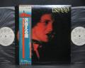 Paul Kossoff Koss Japan Orig. PROMO 2LP OBI WHITE LABEL