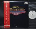 Marshall Tucker Band Tenth Japan Orig. PROMO LP OBI WHITE LABEL
