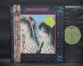 Strawberry Switchblade Same Title Japan Orig. LP OBI RARE POSTER