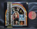 Silverhead Live at the Rainbow London Japan ONLY LIVE LP OBI