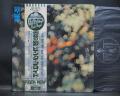 Pink Floyd Obscured by Clouds Japan Orig. LP OBI BOOKLET