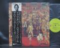 Rolling Stones It’s Only Rock’n Roll Japan Early Press LP OBI