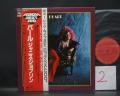 2. Janis Joplin Pearl Japan ROCK BEST 100 ED LP OBI