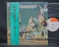 Journey 1st Same Title Japan Orig. LP OBI