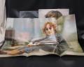 John Lennon Walls and Bridges Japan Orig. LP OBI RARE POSTER COMPLETE
