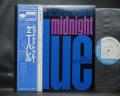 Kenny Burrell Midnight Blue Japan Rare LP OBI BLUE NOTE