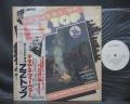 ZZ TOP The Best Of Japan Orig. PROMO LP OBI WHITE LABEL
