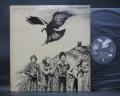 Traffic When the Eagle Flies Japan Orig. PROMO LP INSERT