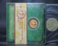 Alice Cooper Billion Dollar Babies Japan Orig. LP OBI RARE POSTER COMPLETE