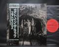 Aerosmith Night In The Ruts Japan Orig. LP OBI