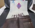 Lynyrd Skynyrd Nuthin’ Fancy Japan Orig. LP BIG POSTER