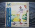 Elton John Goodbye Yellow Brick Road Japan Rare 2LP OBI