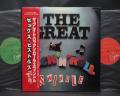 Sex Pistols Great Rock ‘N’ Roll Swindle Japan Rare 2LP RED OBI