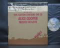 Alice Cooper Muscle Of Love Japan Orig. LP OBI BOX COVER