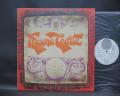 Magna Carta In Concert Japan Orig. PROMO LP DIF INSERT