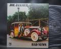 Joe Jammer Bad News Japan Orig. LP G/F INSERT