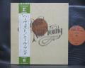 Neil Young Harvest Japan Rare LP OBI INSERT