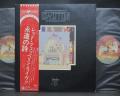 Led Zeppelin OST Song Remains the Same Japan Orig. 2LP OBI