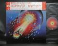 Journey Escape Japan Early Press LP CAP OBI