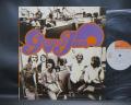 Moby Grape Grape Jam Japan Orig. LP DIF INSERT