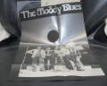 2. Moody Blues Seventh Sojourn Japan TOUR ED LP OBI RARE POSTER