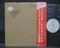Led Zeppelin In Through the Out Door Japan Orig. PROMO LP OBI WHITE LABEL