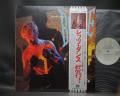 David Bowie Let's Dance Japan Orig. LP OBI INSERT