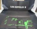 Led Zeppelin 2nd II Japan Rare LP OBI RARE BIG POSTER