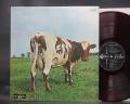 Pink Floyd Atom Heart Mother Japan Orig. LP ODEON RED WAX