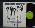 Beach Boys Live in London ( ’69 ) Japan Orig. LP G/F RED WAX