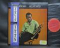 Miles Davis Milestones Japan Rare LP PURPLE & WHITE OBI