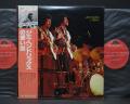 Jimi Hendrix Legacy Japan ONLY 2LP OBI INSERT
