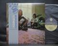 Humble Pie Town and Country Japan Rare LP OBI