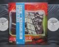 Frank Zappa ‎In New York Japan Orig. PROMO 2LP OBI WHITE LABEL