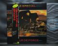 38 Special Tour De Force Japan Orig. LP OBI
