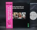 Barclay James Harvest And Other Short Stories Japan Orig. PROMO LP OBI WHITE LABEL