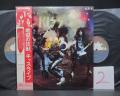2. Kiss Alive ! Japan Orig. 2LP OBI PHOTO-BOOKLET