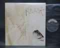 Jefferson Airplane Bark Japan Orig. LP 2INSERTS