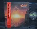 DIO Last in Line Japan Orig. LP OBI INSERT