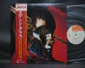 Judas Priest Stained Class Japan Orig. LP OBI INSERT