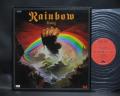 Blackmore’s Rainbow Rising Japan Orig. LP INSERT