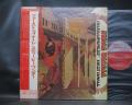 Stevie Wonder Fulfillingness' First Finale Japan Orig. LP OBI