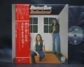 Status Quo On the Level Japan Orig. LP OBI INSERT