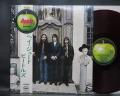 Beatles Hey Jude Japan Orig. LP OBI RED WAX