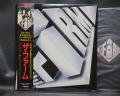 Jimmy Page Paul Rogers The Firm 1st Japan Orig. LP OBI
