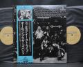 Allman Brothers Band At Fillmore East Japan Rare 2LP BLACK & BLUE OBI